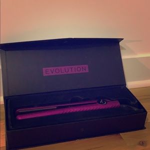 Be Bella Evolution Hair Straightener